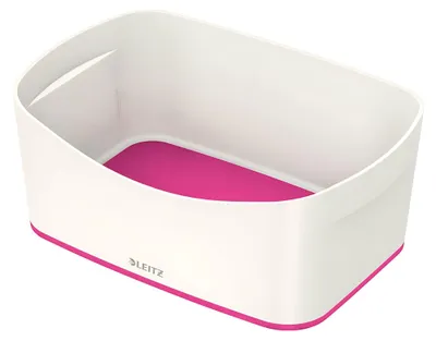 Produktbild von LEITZ Utensilienschale My Box DIN A5 weiß/pink