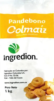 Produktbild von COLMAIZ Backmischung  Käsebrötchen