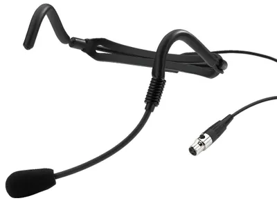 Produktbild von MONACOR HSE-110 Kopfbügelmikrofone