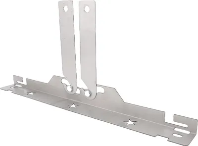 Image de Plaque d'outils pour l'alignement des roues avec tôle de raccordement, pied robuste en acier inoxydable pour voitures, camions, véhicules tout-terrain, avec 2 mètres ruban de 3 mètres