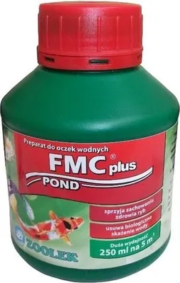 Zdjęcie produktu dla ZOOLEK FMC pond 250ml