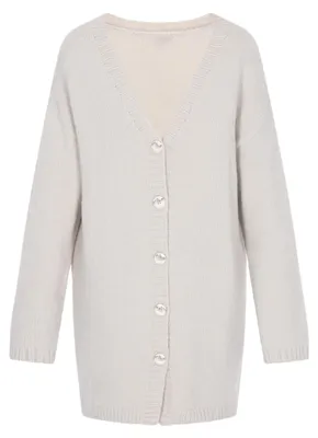 Immagine prodotto di Cardigan da donna PATTEN - Grigio
Cardigan da donna PATTEN - Grigio, taglia XL/XXL