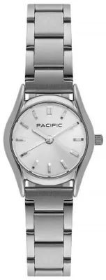 Obrázek produktu pro Dámské hodinky Pacific, model PC010882, stříbrné