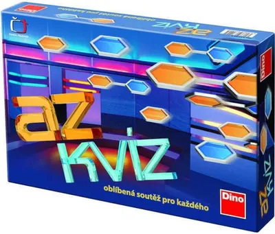 Obrázek produktu pro Dino AZ kvíz