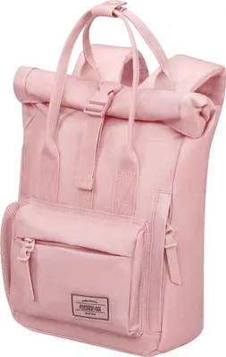 Obrázek produktu pro Batoh American Tourister Urban Groove City Mini pastelově růžový