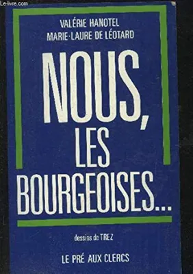 Image de Nous, les bourgeoises