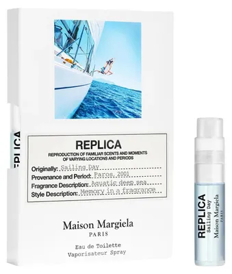 Image de Maison Margiela, Sailing Day, Eau de Toilette, Unisexe, flacon de 1,2 ml*