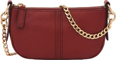 Immagine prodotto di FOSSIL borsa a tracolla borsa a tracolla Jolie Mini Crossbody Scarlet bordeaux