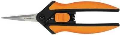 Immagine prodotto di Fiskars SP13 forbici da potatura Bypass Nero, Arancione