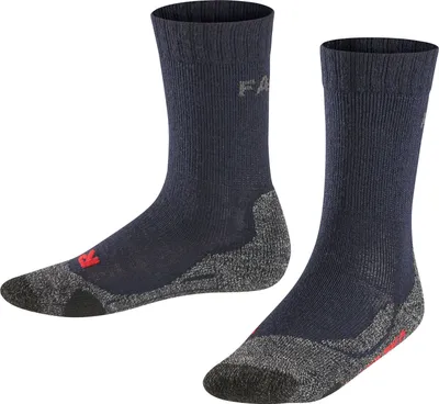 Produktbild von FALKE TK2 Kids, 6120 marine (805948), 31-34 Total