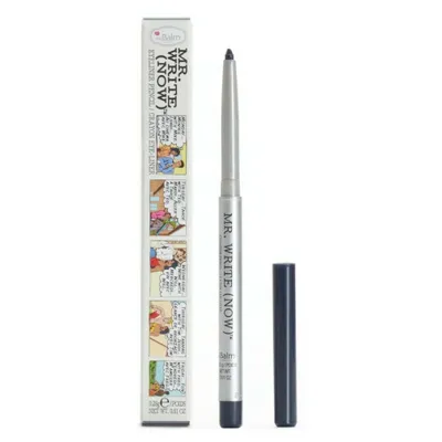 Zdjęcie produktu dla theBalm Mr. Write, Stały, Ołówek, Niebieski, RAJ, 0,28 g, Kobiety