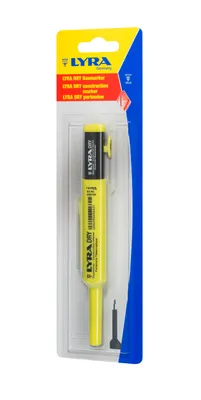 Image de Crayon graphite Lyra Dry sur carte