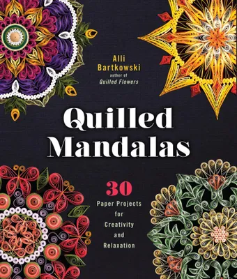 Produktbild von Quilled Mandalas