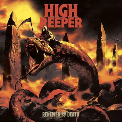 Produktbild von Renewed by Death