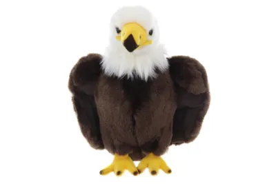 Immagine prodotto di Aquila di peluche 31 cm