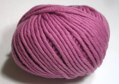 Produktbild von MERLANA, edle Wolle von Schulana - pflaume (33) - ca. 55m /50g