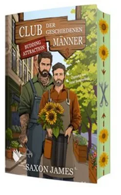 Produktbild von Romantik-Roman über unerwartete Liebe
