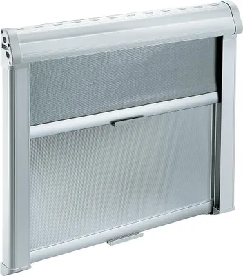 Produktbild von Dometic Seitz Rastrollo 3000 - Farbe: grau - BxH: 66 cm x 71 cm