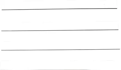 Produktbild von Magnetisches Band 250x19x2mm VE=4 Stück weiß