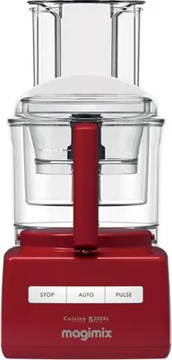 Image de Robot de cuisine Magimix CS 5200 XL Premium Rouge