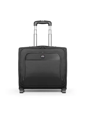 Image de Port Designs HANOI II 39.6 cm (15.6") Trolley case Black
