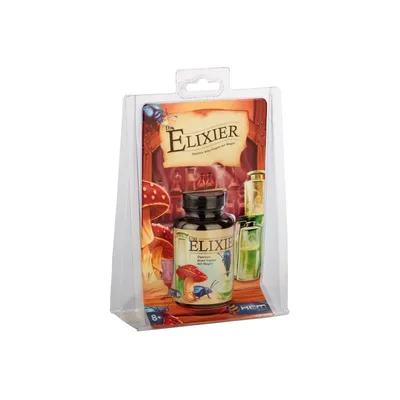 Produktbild von HCM55154 - Das Elixier, Würfelspiel, für 3+ Spieler, ab 8 Jahren