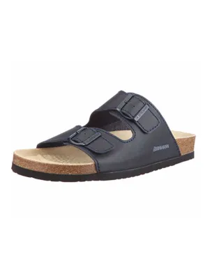 Produktbild von Dr. Brinkmann Pantolette Blau