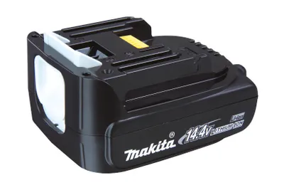 Produktbild von Makita 195443-0 Ersatzakku 14,4V, 1,3 Ah Li-Ion