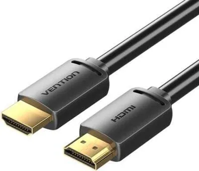 Obrázek produktu pro Vention ALJBJ, 5 m, HDMI Typ A (standardní), HDMI Typ A (standardní), 3D kompatibilita, 18 Gbit/s, Černá
