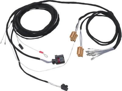 Produktbild von Original Kufatec Kabelbaum Kabel elektrische Heckklappe für Audi A4 8W Avant