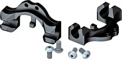 Obrázek produktu pro Atk Race Removable Hook Crampon Black Black Jedna velikost