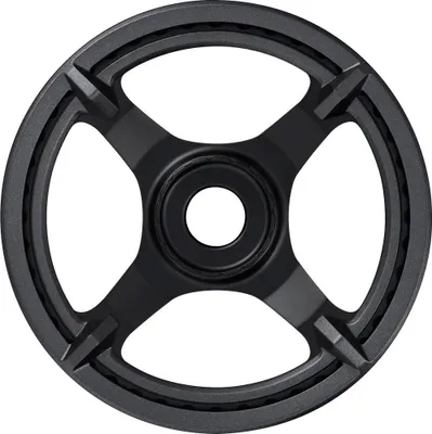 Zdjęcie produktu dla Shimano Steps E6100 Cre61 z podwójną osłoną łańcucha Kettenblatt Silber 38t Silber 38t