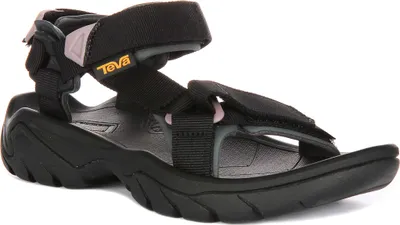 Produktbild von Teva Terra Fi 5 Universe In Black für Damen – 3 UK - 36 EU - 5 US / Black