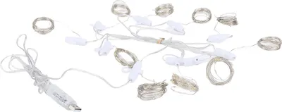 Image de Fairy Curtain Lights 9.8ft 300 LED with APP Remote 8 Mode USB Plug in Water Proof Xmas Hanging Smart Window String Light White Light