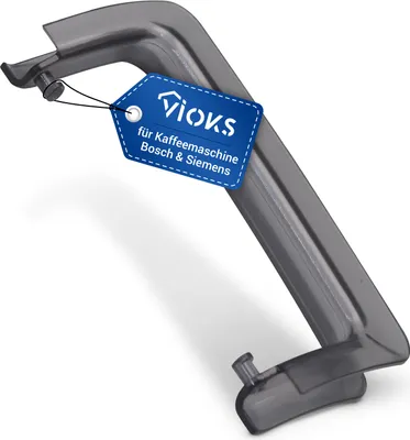 Zdjęcie produktu dla Uchwyt do zbiornika na wodę, pasujący np. do modelu Siemens 00653064 – uchwyt do zbiornika na wodę w ekspresie do kawy