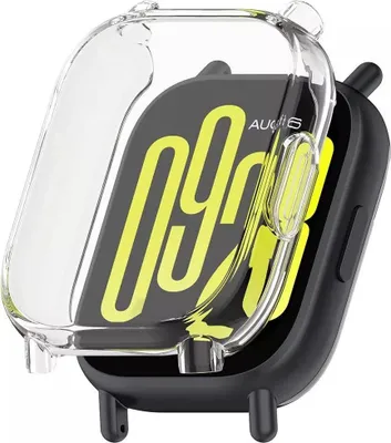 Produktbild von Strap-it Soft TPU Schutzhülle - passend für Redmi Watch 5 Active (transparent)