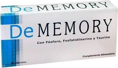 Produktbild von Dememory 30 Kapseln