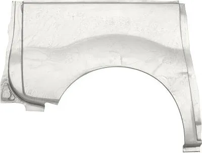Produktbild von DIEDERICHS Seitenwand Reparaturblech für OPEL Vivaro A Kastenwagen (X83) Vivaro A Combi (X83) für RENAULT TRAFIC II Kasten (FL) TRAFIC II Bus (JL)