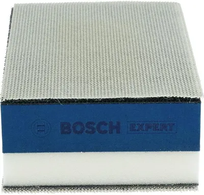 Produktbild von EXPERT Dual Density Schleifblock + 5xM480 Schleifnetz Set, 6-tlg.