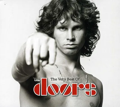 Obrázek produktu pro The Very Best Of The Doors – (CD / LP)