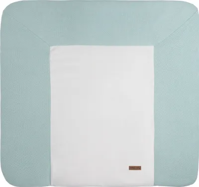 Produktbild von Baby's Only Wickelauflagenbezug Classic - Mint - 75x85 cm