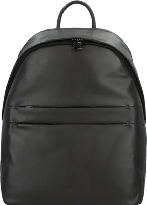 Zdjęcie produktu dla Skórzany plecak DuDu New York z przegrodą na laptopa 41 cm