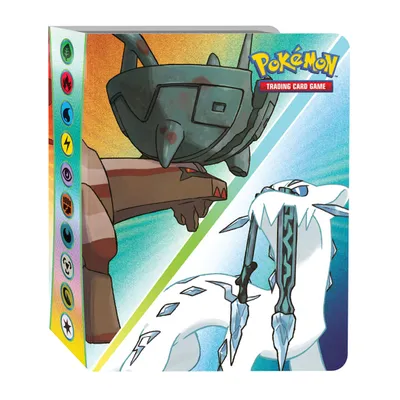 A Pokemon Obsidian Flames Mini Portfolio.