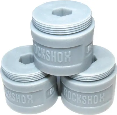 Produktbild von RockShox 11.4018.032.000 Bottomless Tokens Federwegsspacer, 35mm Pike/Boxxer/Lyr./Ya (3er Pack)