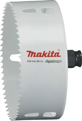Produktbild von Makita E-04036 Ezychange Bim Lochsäge 121 Mm