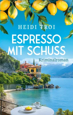 Produktbild von Espresso mit Schuss