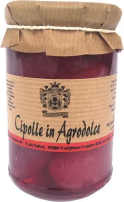 Obrázok produktu pre Červené cibule z Tropejí, 280 g
