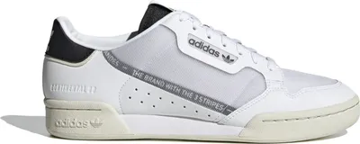 Produktbild von adidas Continental 80 Mode-Sneakers Weiß FY6666