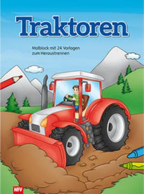 Obrázok produktu pre xxl medienservic Traktory Ostatné