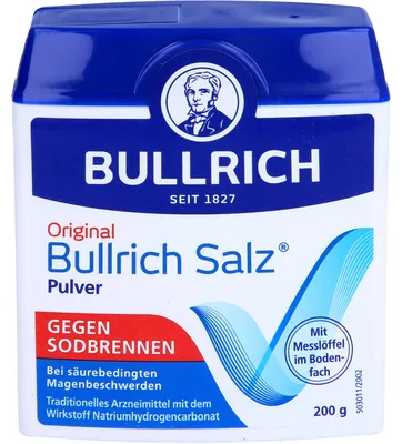 Immagine prodotto di in polvere di Bullrich (200 g)